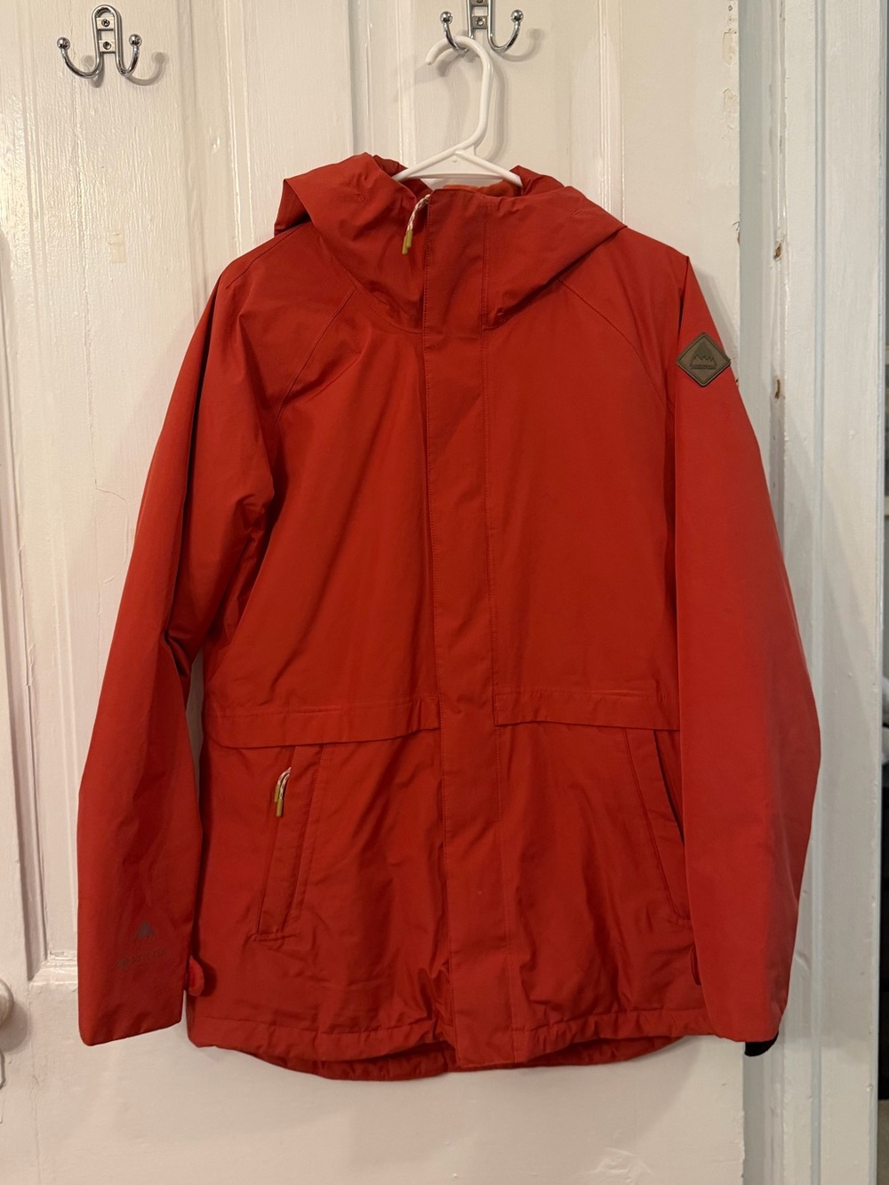 BURTON Women's KAYLO GORE-TEX Snow Jacket - Tandoori